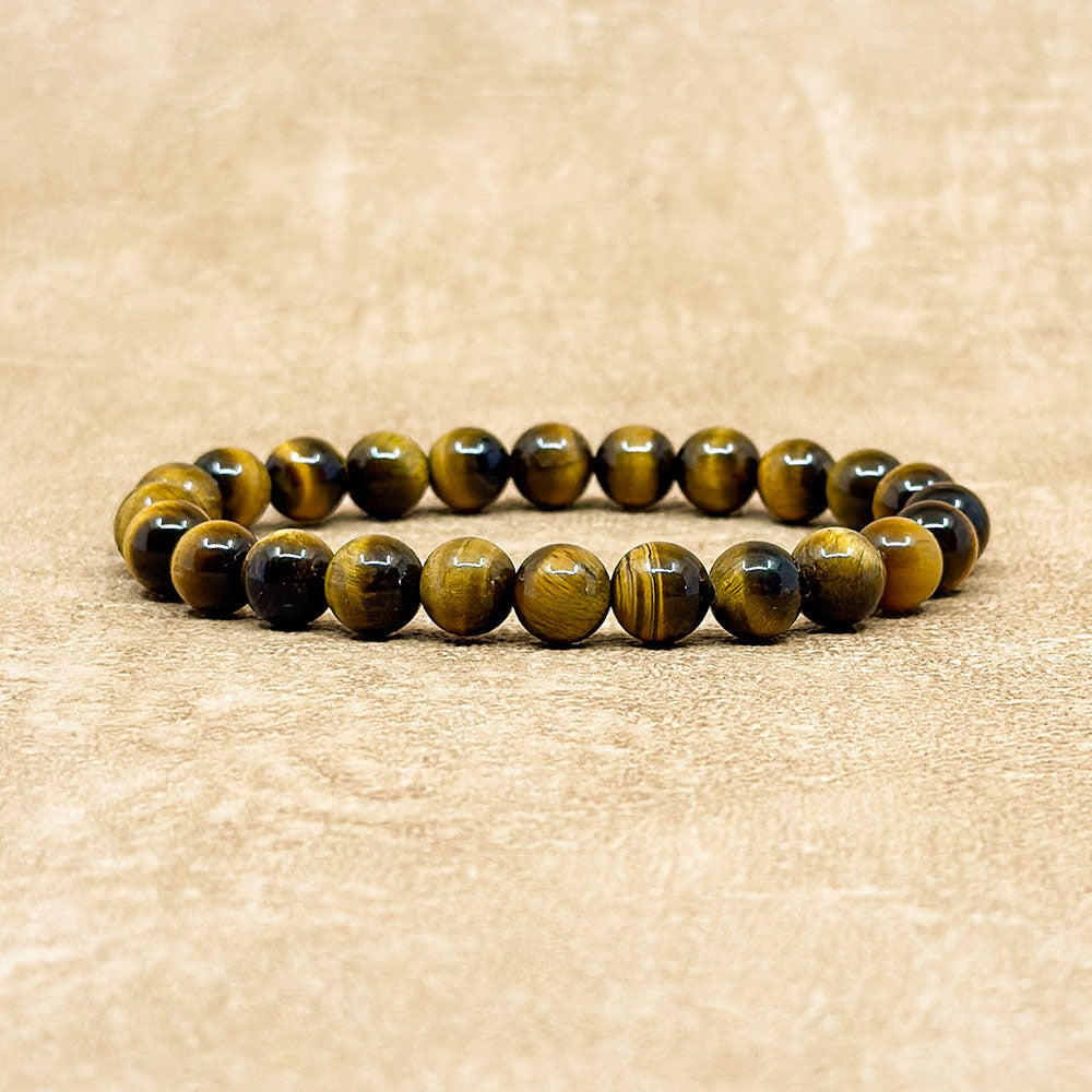 Bracelet oeil de tigre